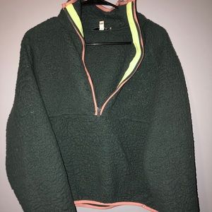 Express One Eleven Fleece Zip